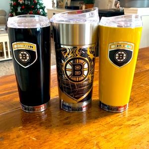 Boston Bruins Coffee Thermoses